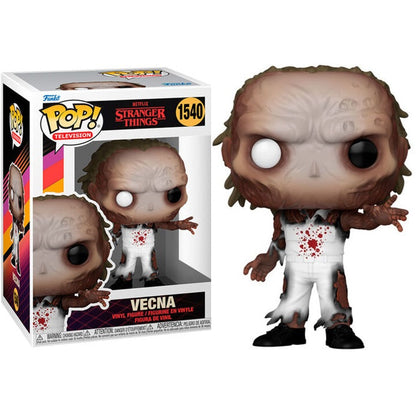 Funko Pop! Television Netflix Stranger Things - (1540) Vecna Transformation 9cm