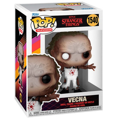 Funko Pop! Television Netflix Stranger Things - (1540) Vecna Transformation 9cm