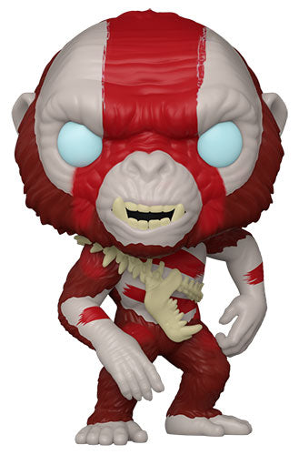 Funko Pop! Movies – Godzilla Vs Kong – (1541) The New Empire Skar King Figur