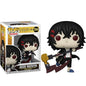 Funko Pop! Animation Tokyo Ghoul Re (1544) Juzo Suzuya Vinyl Figure 9cm Anime