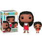 Funko Pop! Disney Moana 2 - Oceania (1546) Moana & Simea Vinyl Figure 9Cm