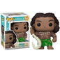 Funko Pop! Disney Moana 2 - (1547) Maui Vinyl Figure 9cm Moana 2 Statue