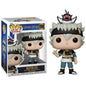 Funko Pop! Animation Black Clover (1550) Asta W/Nero Vinyl Figure 9cm In Stock