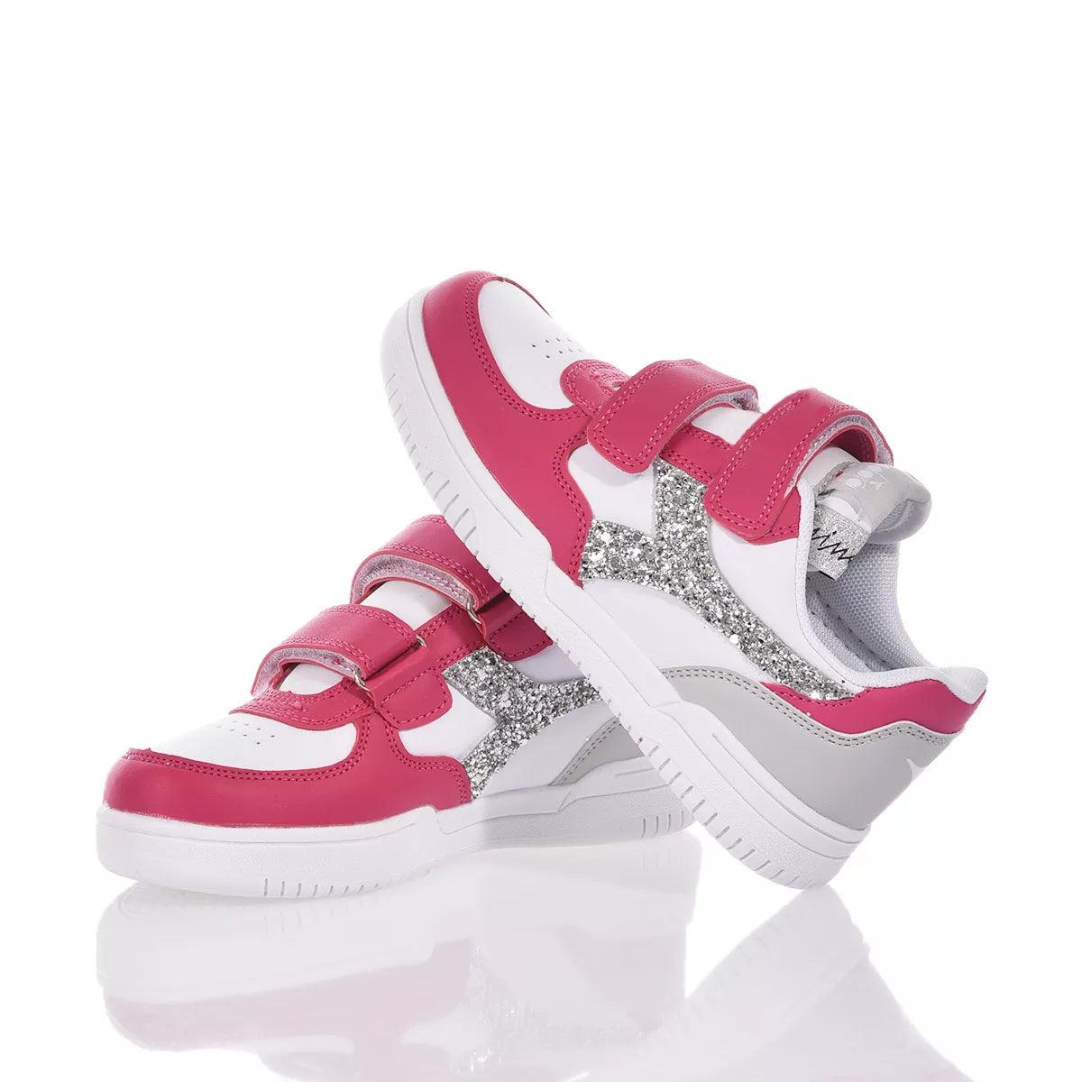 Diadora Raptor Junior Cherry
