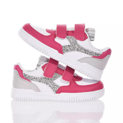Diadora Raptor Junior Cherry