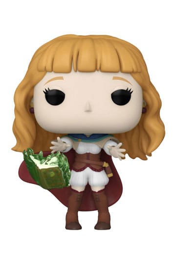 Funko Pop! Animation Black Clover (1552) Mimosa Vinyl Figur 9cm Vorbestellung