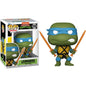 Funko Pop! Television Teenage Mutant Ninja Turtles (1555) Leonardo Vinyl Figure 9cm TMNT
