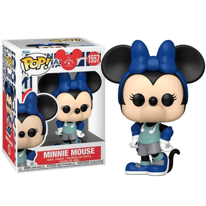 Funko Pop! Disney: Mickey & Friends (1557) Minnie Mouse Hgw Mirl Topolina Figur