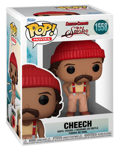 Funko Pop! Movies Cheech & Chong'S Up In Smoke (1558) Cheech Figur Vinyl 9cm