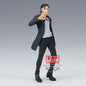 BANPRESTO ATTACK ON TITAN FINAL SEASON FIGURE EREN YEAGER & LEVI 16 CM STATUE