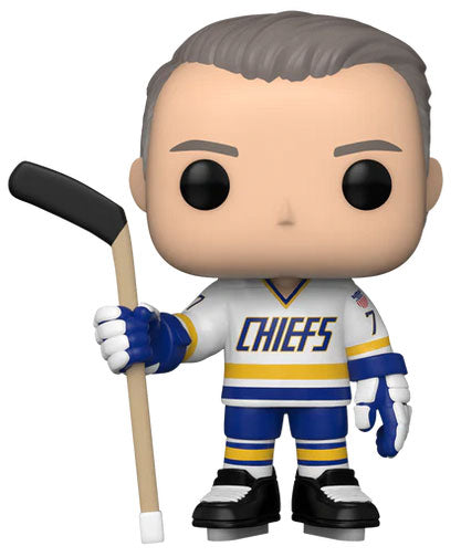 Funko Pop! Movies Slap Shot (1566) Reggie Dunlop Vinyl Figur 9cm