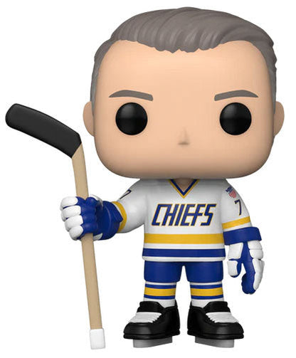 Funko Pop! Movies Slap Shot (1566) Reggie Dunlop Vinyl Figur 9cm