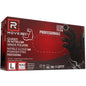 Disposable Nitrile Gloves 100pcs Ultra Resistant Work Industry Mechanics Size L