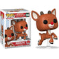 Funko Pop! Movies Rudolph 60th Anniversary (1568) Rudolph Vinyl Figure 9cm