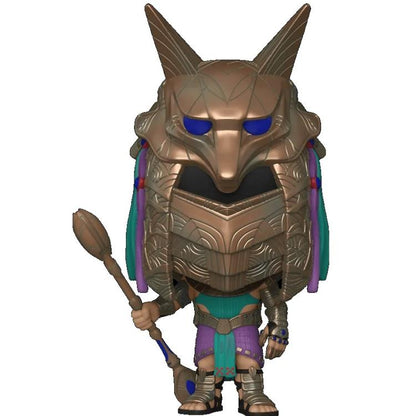 Funko Pop! Movies Stargate (1572) Anubis Guard Vinylfigur 9cm Sammelfigur