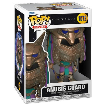 Funko Pop! Movies Stargate (1572) Anubis Guard Vinylfigur 9cm Sammelfigur