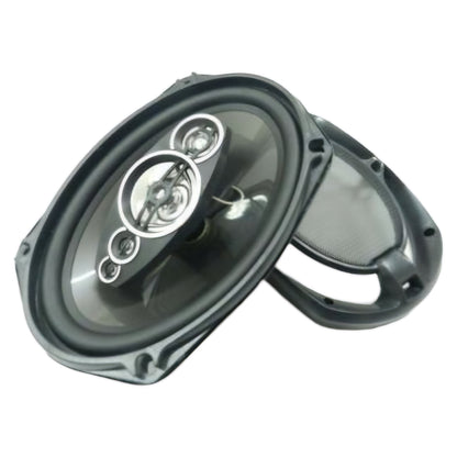 2 Lautsprecher für Autoradio Auto Stereo Tieftöner 3-Wege 800W 6x9 Tuning