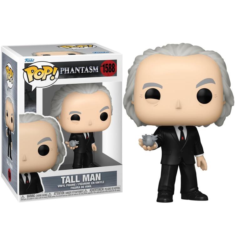 Funko Pop! Phantasm (1588) Tall Man Vinylfigur 9 cm Sammelfigur