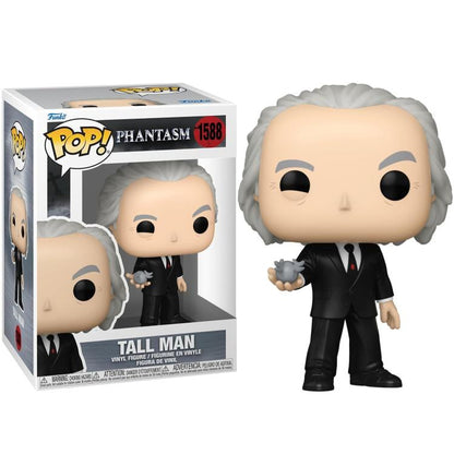 Funko Pop! Phantasm (1588) Tall Man Vinylfigur 9 cm Sammelfigur