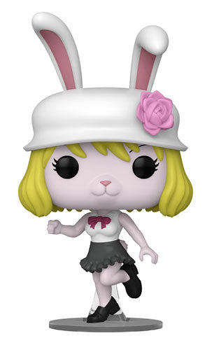 Funko Pop! Animation – One Piece (1588) Carrot Vinyl Figur Hase 9cm Auf Lager