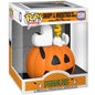 Funko Pop! Television Deluxe - (1589) Snoopy & Woodstock W/Pumpkin Figure 15Cm