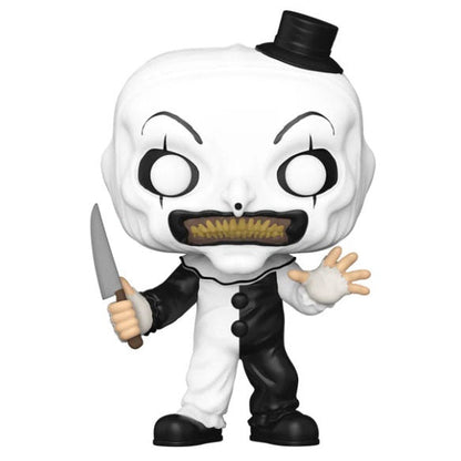 Funko Pop! Movies Terrifier - (1590) Art The Clown Vinyl Figur 9cm Horror