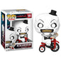 Funko Pop! Movies Terrifier - (1591) Art The Clown W/ Bike Figure Horror