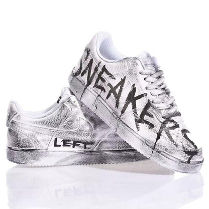 Nike Graffiti Soot