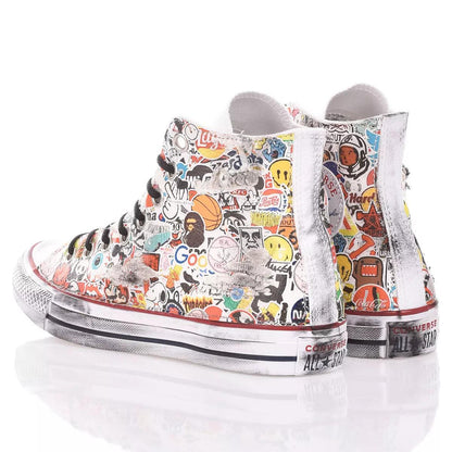 Converse Stickers Graffiti