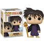 Funko Pop! Animation Inuyasha S3 - (1594) Miroku Special Edition Figure 9cm