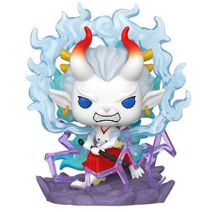 Funko Pop ! Animation - One Piece (1596) Yamato (Beast Form) Vinyl Figure 15Cm