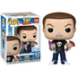 Funko Pop! Disney Pixar – Toy Story – (1598) Sid – Vinylfigur, 10 cm