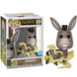 Funko Pop! Movies Shrek 30th - (1598) Donkey Glitter Figure 9cm