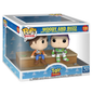 Funko Pop! Disney Pixar - Toy Story - (1599) Woody and Buzz - Vinyl Figure 10cm