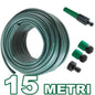 Water Hose Ø 1/2" Irrigation for Watering Garden 3 Layers + Accessories | 15M