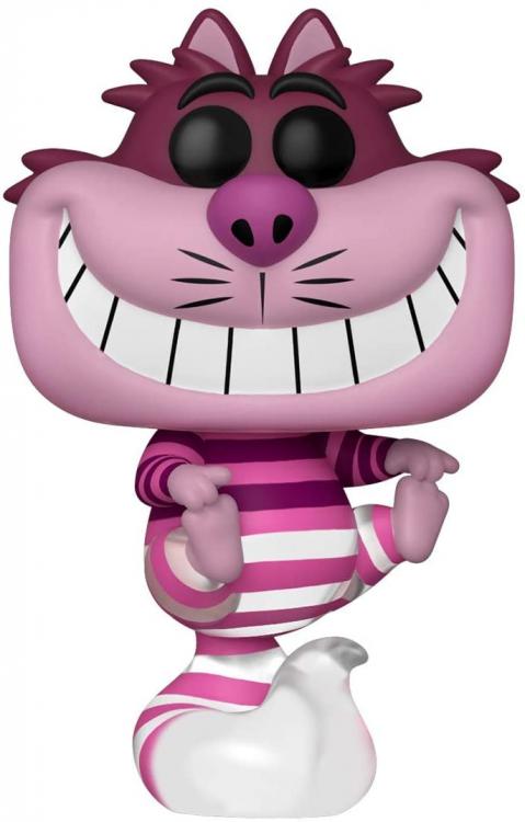 Funko Pop! Disney Alice im Wunderland zum 70. Jubiläum – (1059) Grinsekatze 9 cm