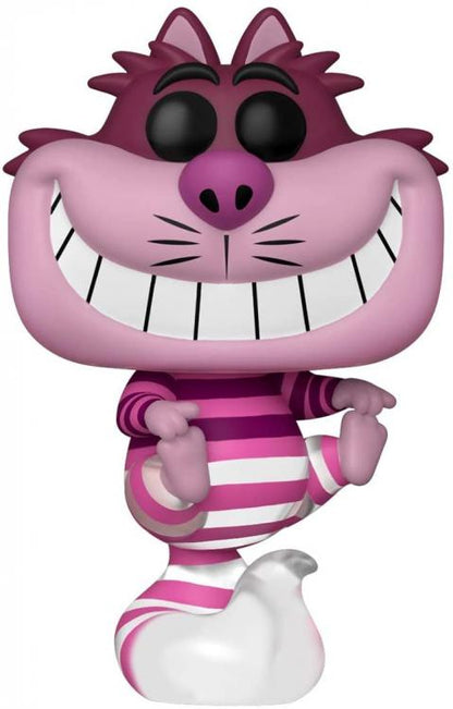 Funko Pop! Disney Alice im Wunderland zum 70. Jubiläum – (1059) Grinsekatze 9 cm