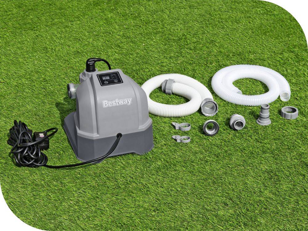 Clorinatore a Elettrolisi Flowclear Bestway - Depurazione Naturale Piscina