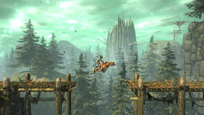 Oddworld Collection Nintendo Switch Videogioco Italiano 3 In 1 Nuovo Sigillato