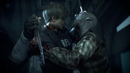 Resident Evil 2 Remake Ps5 Videogioco Italiano Playstation 5 Gioco Nuovo Pal Ita