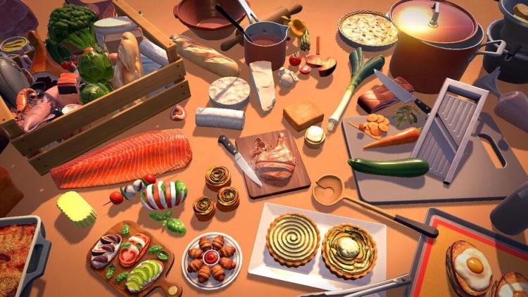CHEF LIFE - AL FORNO EDITION PS4 KOCHSIMULATOR NINTENDO SWITCH ITA