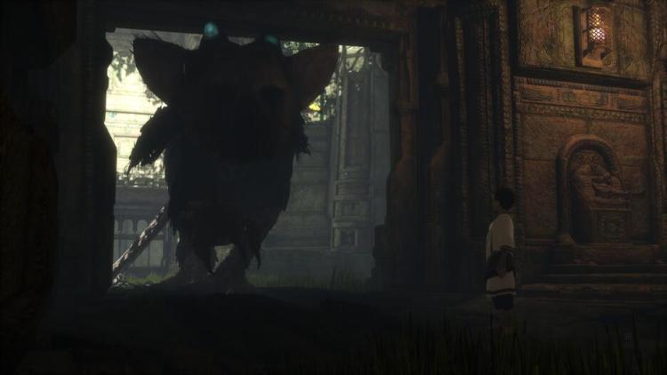 The Last Guardian PS4 Spiel Deutsch PlayStation 4 Videospiel Sony Ico EU Neu
