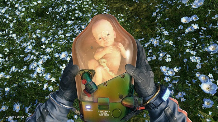 Death Stranding Director's Cut PS5 PlayStation 5 Game Italian Video Game PAL