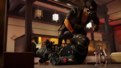 Rainbow Six Siege Deluxe Year 6 PS5 Videospiel Playstation 5 Deutsch Neu
