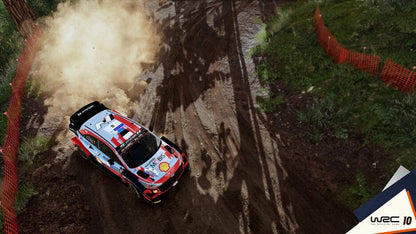 Wrc 10 Videogioco Rally Gioco Corse Cross Ps5 Sport Italiano Gt Playstation 5