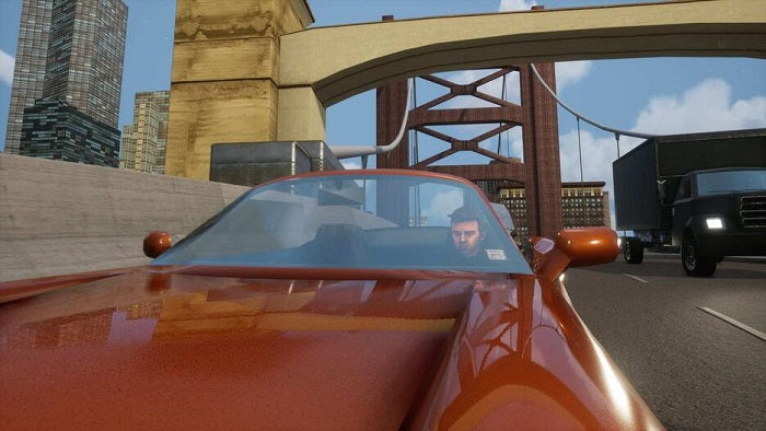 Gta Grand Theft Auto The Trilogy Definitive Edition Xbox One / Series X Italienisch