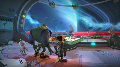Ratchet & Clank Qforce PS3 Videospiel Playstation 3 Deutsch Spiel Sony Neu
