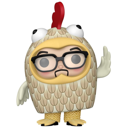 Funko Pop! Disney Pixar - Toy Story - (1600) Al (Chicken Suit) - Vinylfigur 10cm