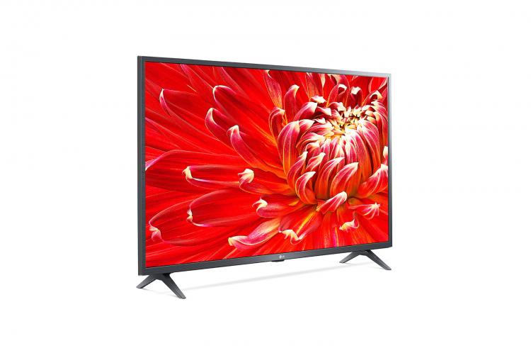 Lg Smart TV 43" LED Full HD 43Lm6300Pub Fernseher WLAN Schwarz Netflix Spotify