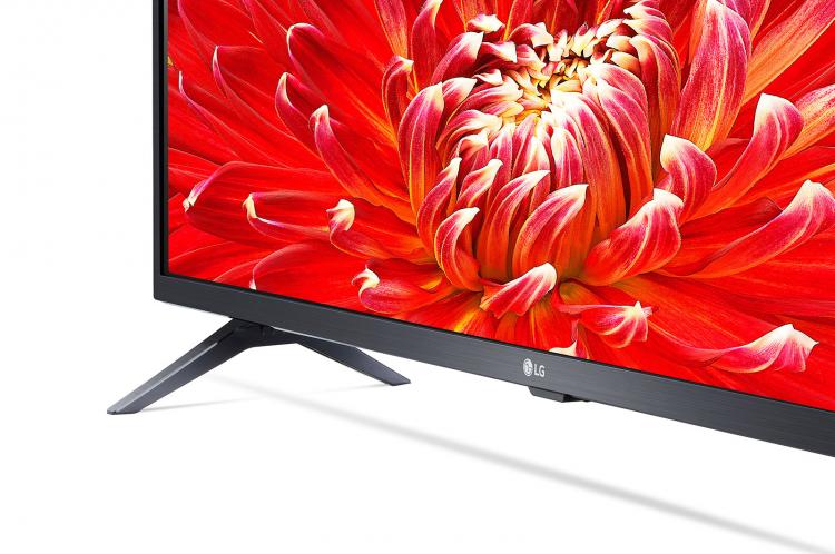 Lg Smart TV 43" LED Full HD 43Lm6300Pub Fernseher WLAN Schwarz Netflix Spotify